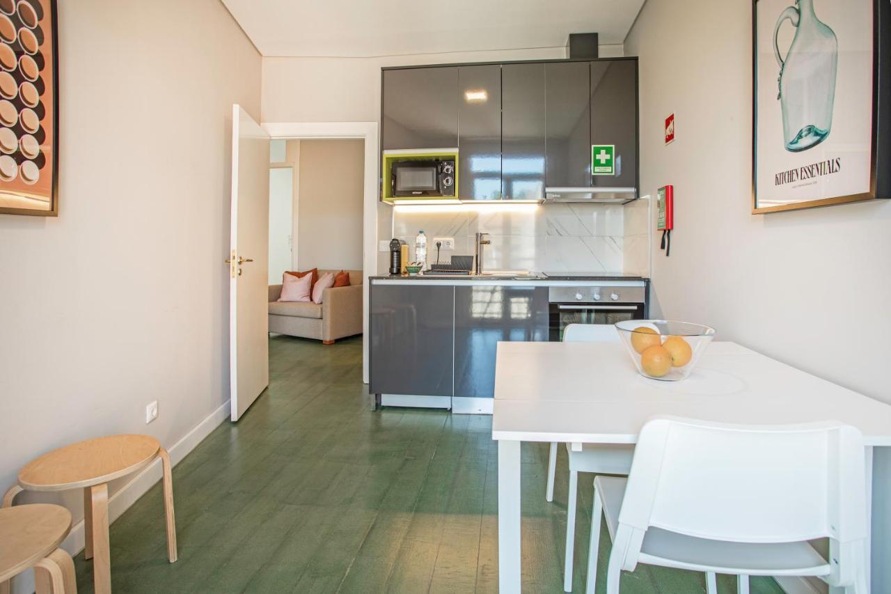 Alegria Colour Apartments OOporto Exteriör bild