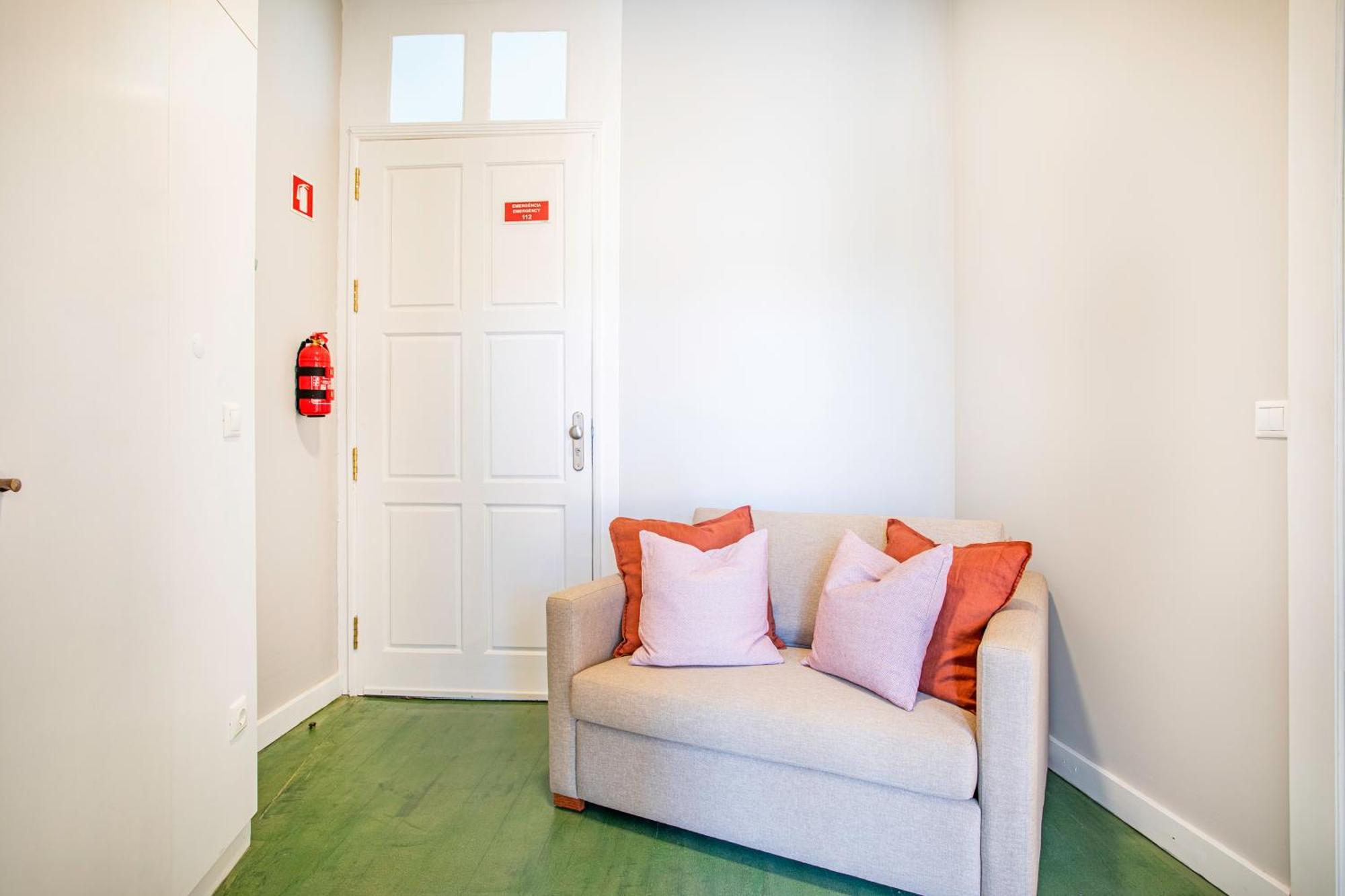 Alegria Colour Apartments OOporto Exteriör bild
