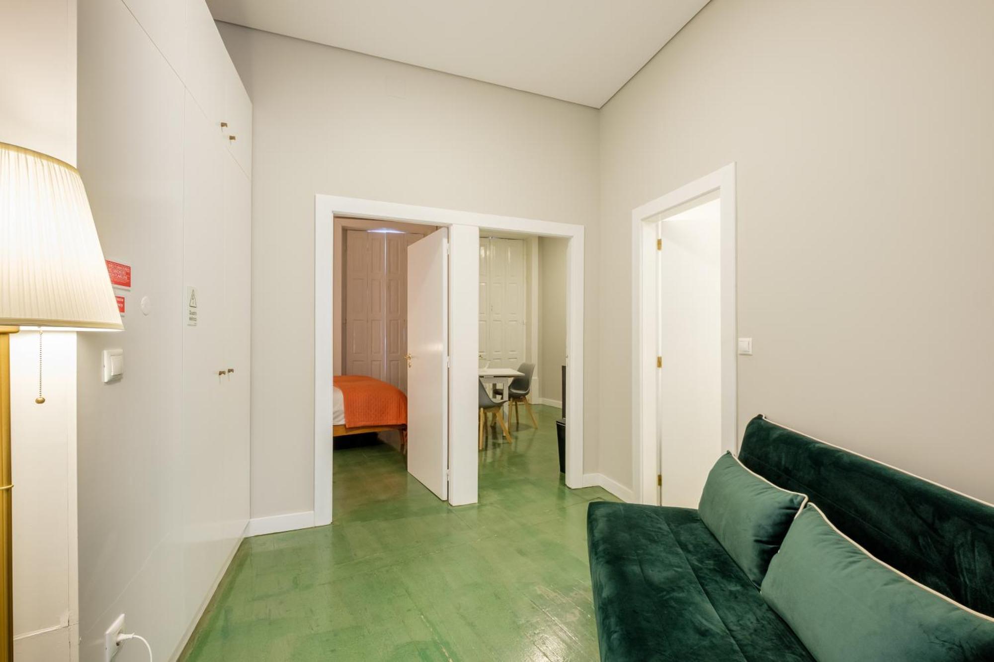 Alegria Colour Apartments OOporto Exteriör bild
