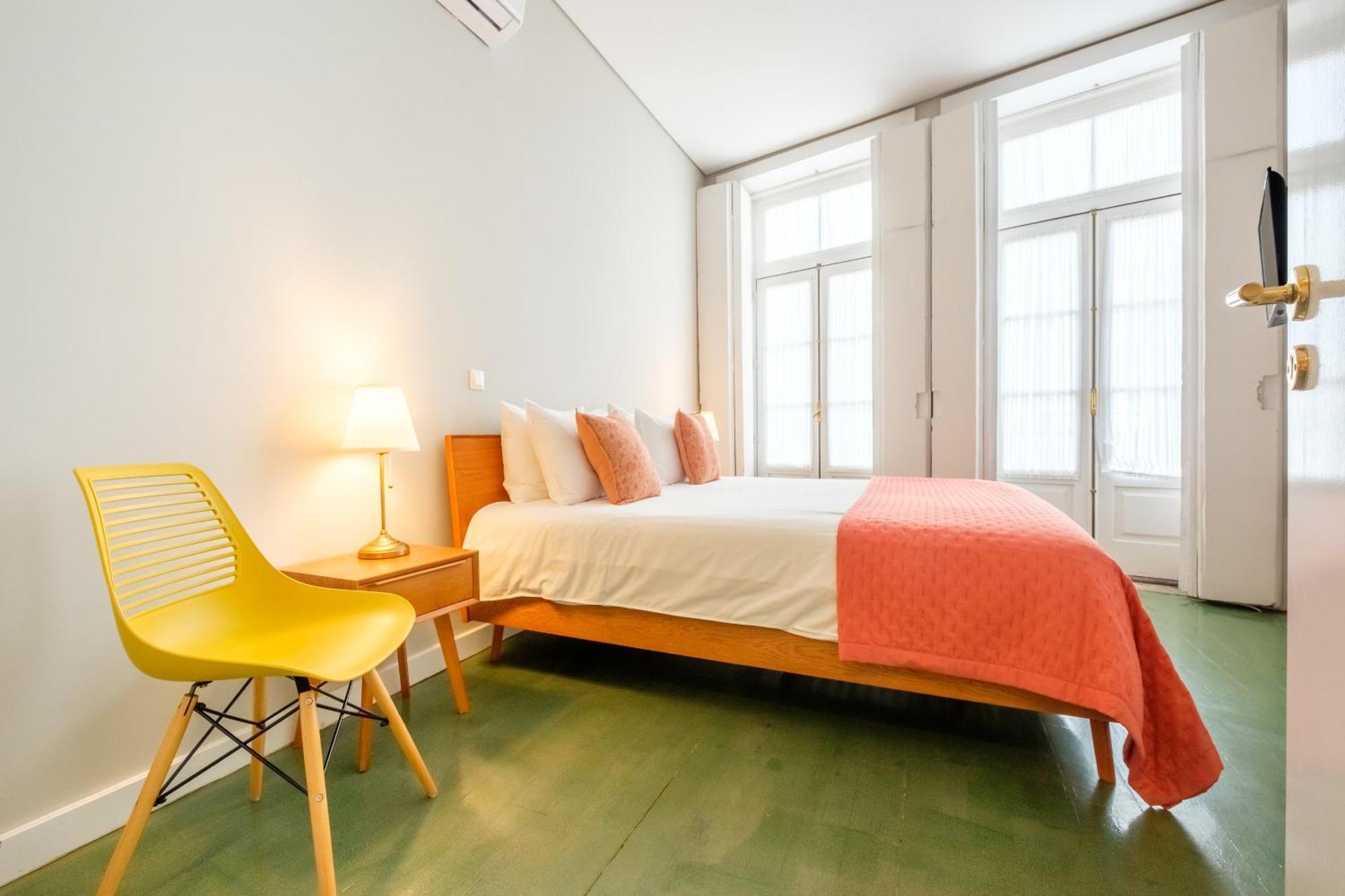 Alegria Colour Apartments OOporto Exteriör bild